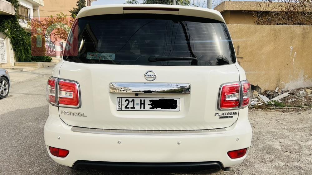 نيسان باترول